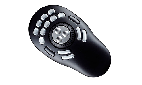 Packshot photo of a Contour Multimedia Controller PRO
