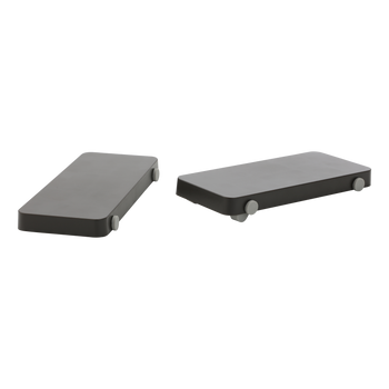 Keyboard risers for RollerMouse Pro & SliderMouse Pro - set with 2 pieces