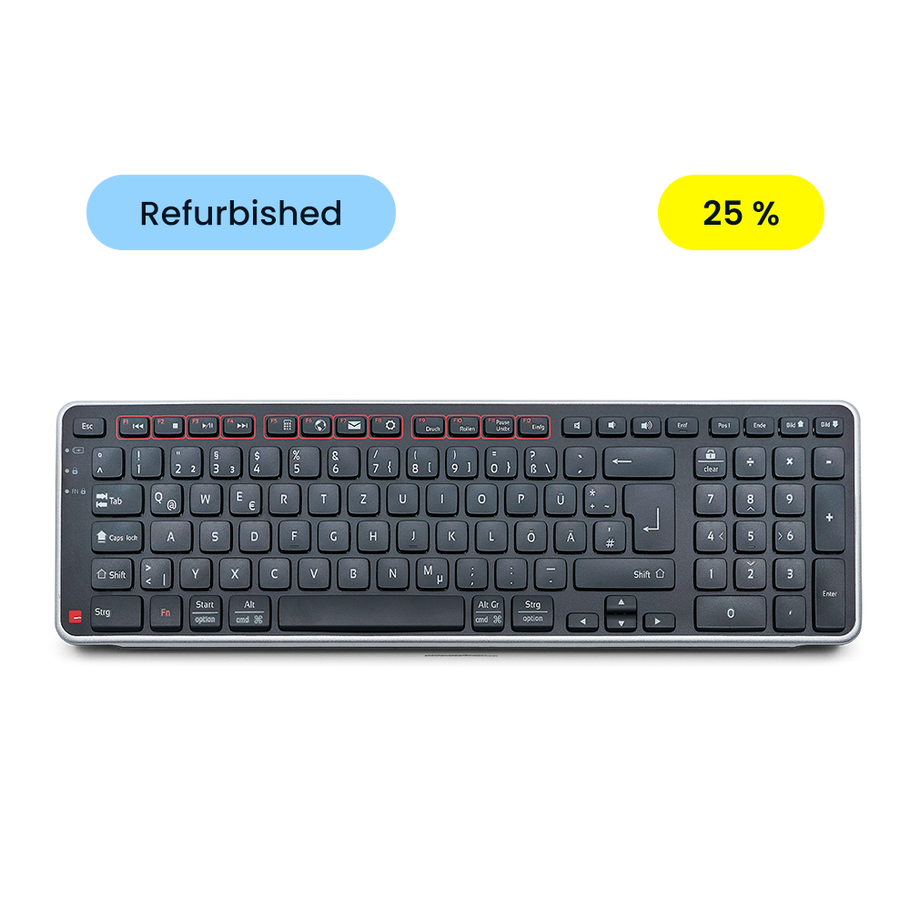 Balance Keyboard (Nordic layout) Wireless - Refurbished