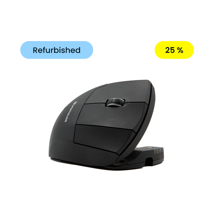 Unimouse Right - Wireless - Refurbished