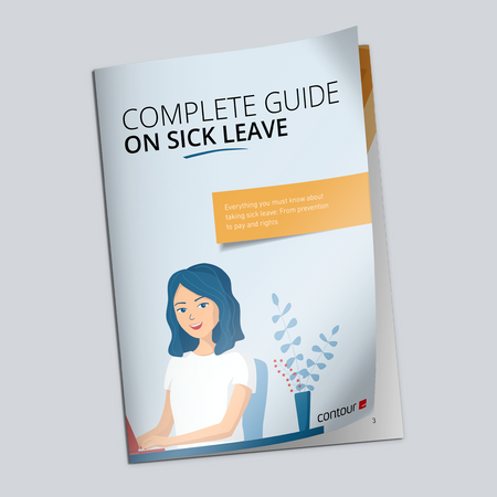 Contour Design guide on Sick Leave